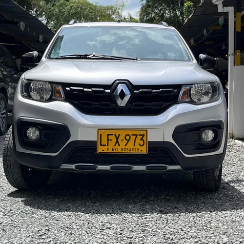 Renault Kwid Outsider Mt 1.0cc 2022