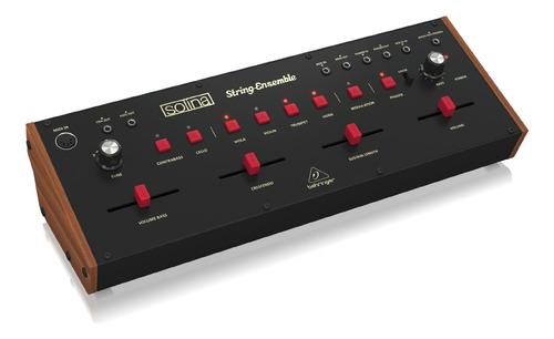 Sintetizador Behringer Solina String Ensemble Analógico