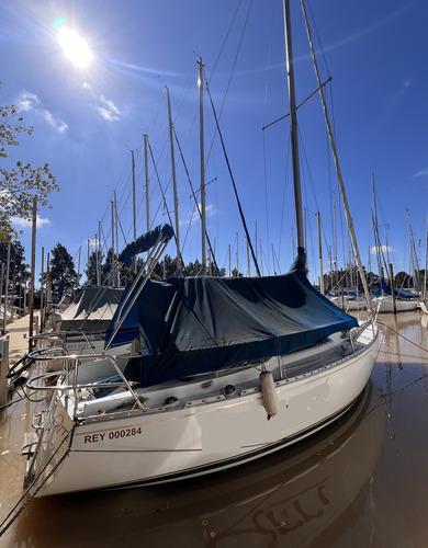 Velero Puma 26 Con Volvo Interno