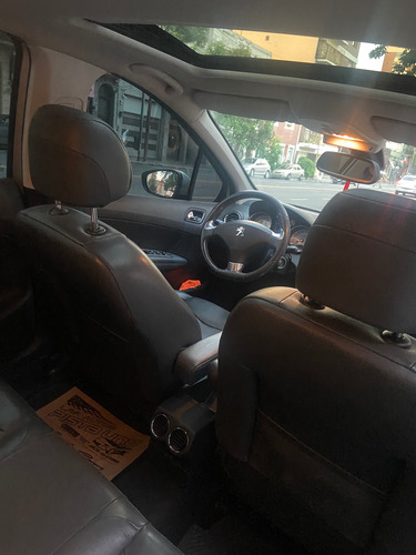 Peugeot 408 1.6 Feline Thp 163cv Tiptronic