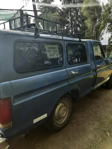 Ford F-100 3.6 Std
