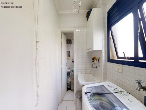 Imagem 9 de 20 de Apartamento À Venda Em Rua Harmonia, Vila Madalena, 3 Dormitórios Sendo 1 Suíte E 2 Vagas De Garagem, 92 M² De Área Útil - Ap00270 - 68300344