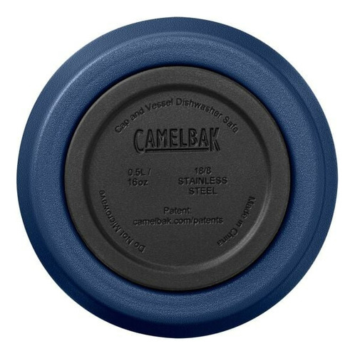Tumbler Camelbak Horizon Insulated Sst 500 Ml Azul