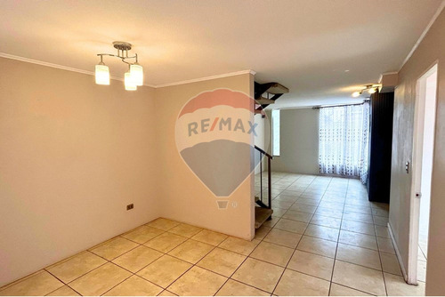 Arriendo Casa En Terrandina - Puente Alto