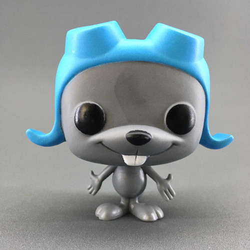 Funko Pop Animation #448 Rocky And Bullwinkle 2 (Usado)