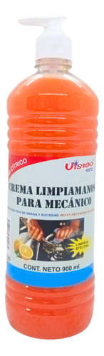 Crema Para Manos Desengrasante 900 Ml. 