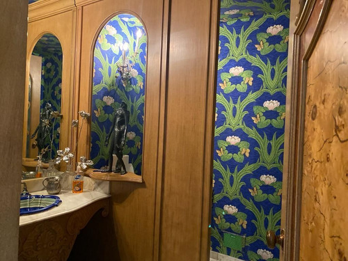Casa En Venta En Lomas De Chapultepec