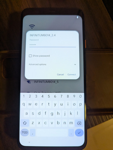 Google Pixel 4 Xl 64 Gb Color Blanco 6 Gb Ram (Usado)