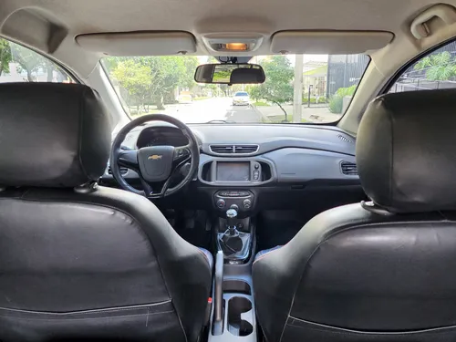 Chevrolet Onix Ltz Mt 1.4 Cc 2017