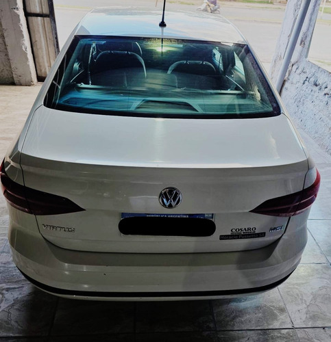 Volkswagen Virtus 1.6 Msi Trendline