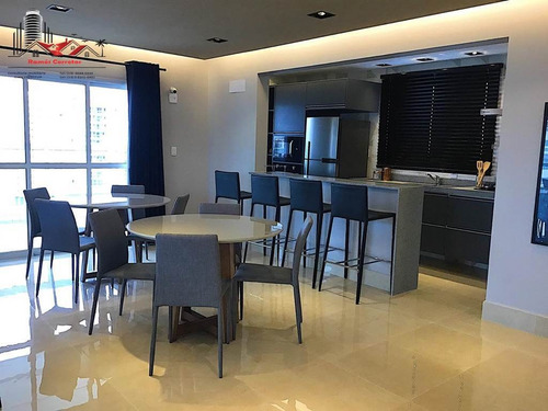 Imagem 4 de 27 de Apartamento À Venda Com 2 Dormitórios No Bairro Canto Do Forte Em Praia Grande Sp. - Rrc87