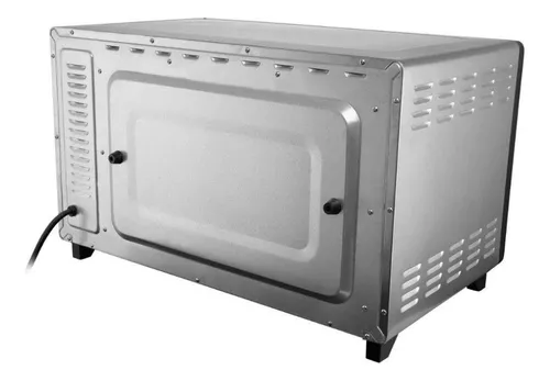 Forno Elétrico Pfe60i 60l Com Porta Basculante Timer 120 Min
