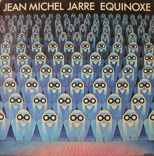 Vinilo Jean Michel Jarre - Equinoxe