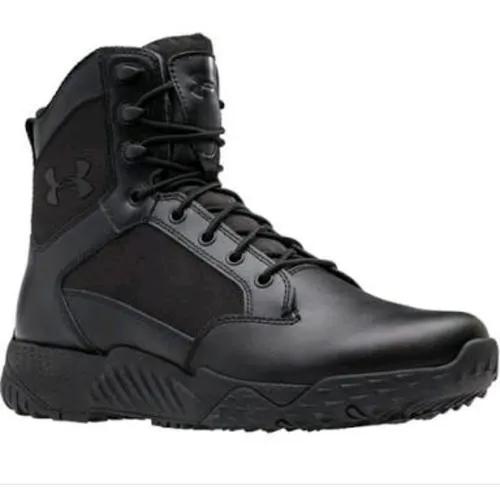 Botas Tacticas Para Mujer Under Armour Stellar Policia