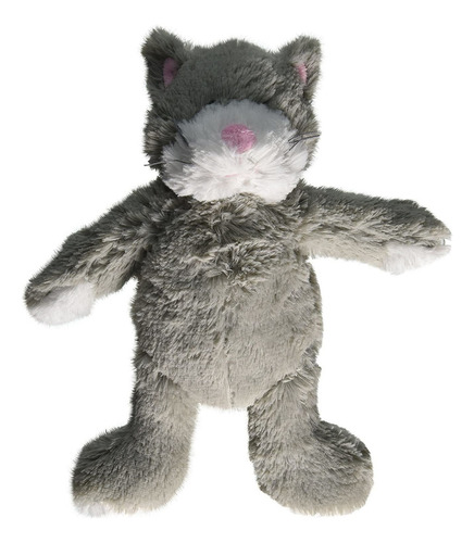 Intelex Warmies - Gato De Peluche Perfumado Para Microondas