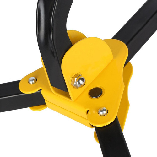Soporte Ajustable Para Saxofón Portátil
