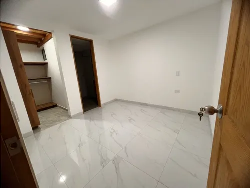 Lindo Apartamento En Venta De Primer Nivel Con Garaje En El Carmen Vib