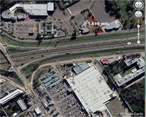Imagen 1 de 3 de Terreno En Alquiler Ubicado En Pilar Km 50, G.b.a. Zona Norte