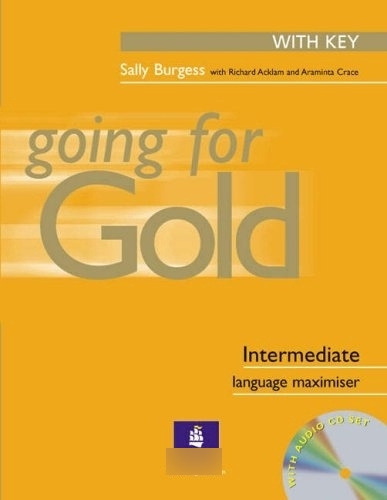 Going For Gold Intermediate - Language Maximiser With Key C/