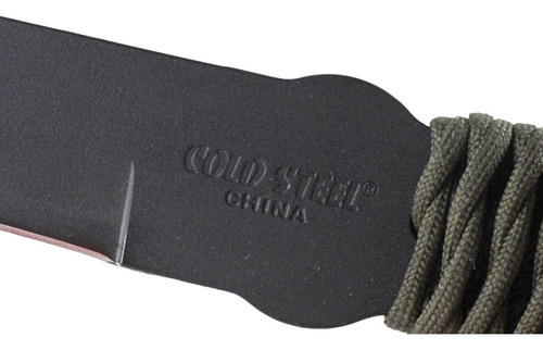 Cuchillo De Acero 1055 Carbono Negro 80tftc