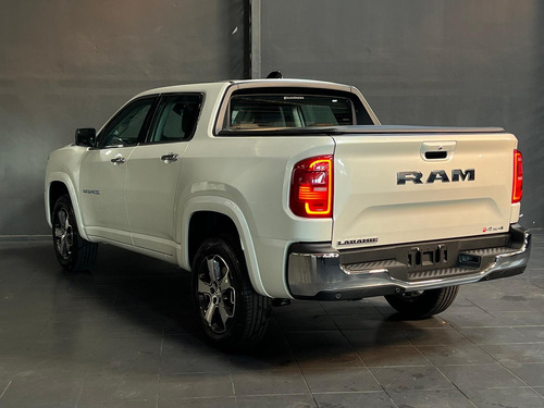RAM Rampage 2.0 TURBO DIESEL LARAMIE 4X4 AUTOMÁTICO