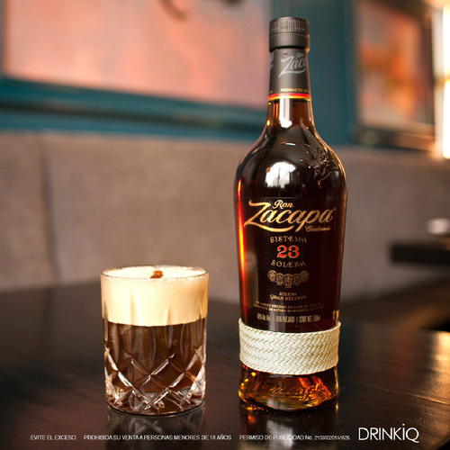 Imagen 3 de 4 de Ron Zacapa 23 Years 750ml