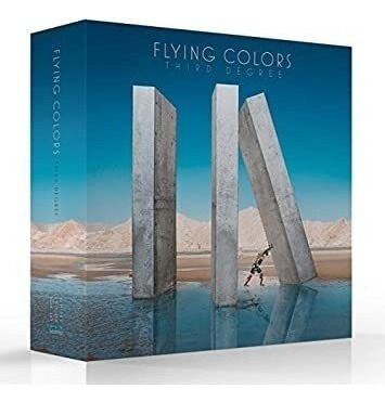 Flying Colors Third Degree Boxed Set Cd X 2 .-&&·