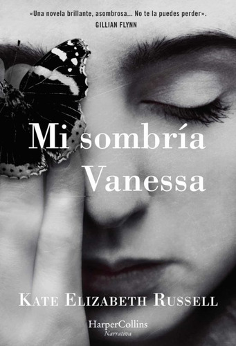 MI SOMBRIA VANESSA, de Russell, Kate Elizabeth. Editorial HarperCollins en español