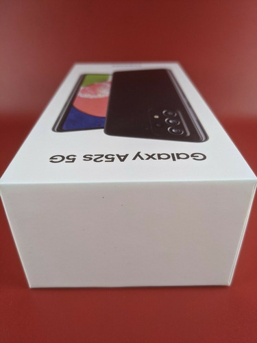 Imagen 5 de 6 de Samsung Galaxy A52s 5g 256gb 8gb Ram Desbloqueado De Fábrica