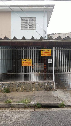 Lindo Sobrado Na Vilal. Bonilha - So0352