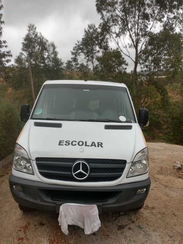Mercedes-benz Sprinter Van 2.2 Cdi 415 Lotação Teto Baixo 5p