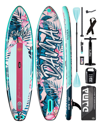 Stand Up Paddle Boards 10'6 *32 *6  Drop Stitch Inflatable P