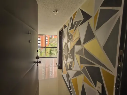 Venta De Apartamento En Calasanz Con Excelentes Acabados
