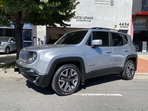 Jeep Renegade 1.8 Longitude At6 2020 Nuevo 3.700 Kms