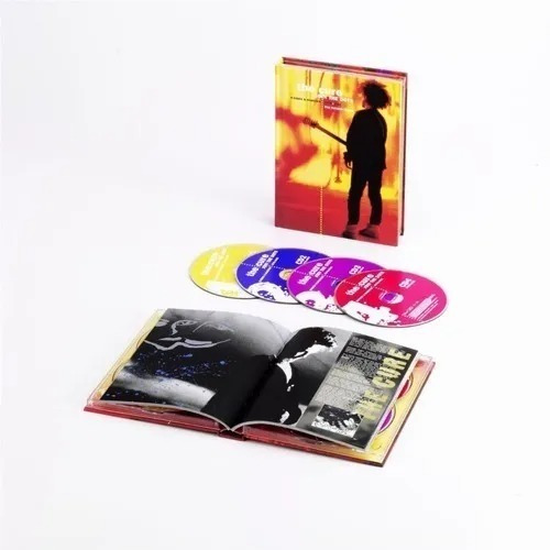 The Cure Join The Dots 4cd
