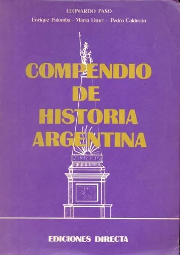 Compendio De Historia Argentina