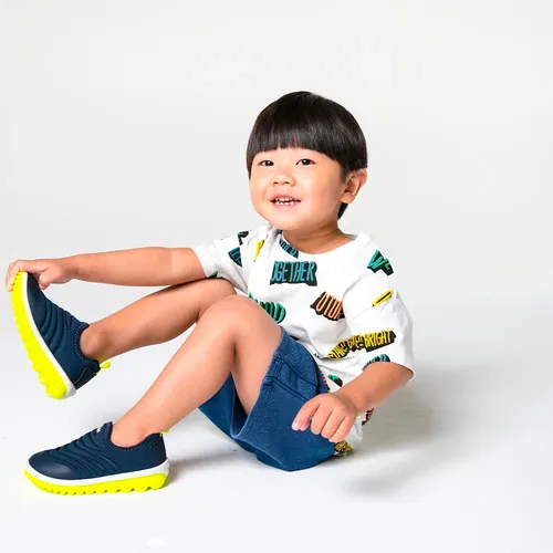 Zapatillas discount elastizadas niños
