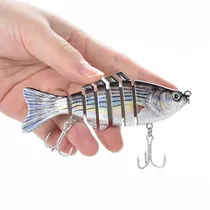 Comprar  Señuelos 7 Segmentos  Articulados Para Dorados Y Tarariras 