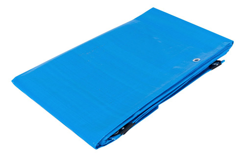 Lona Reforzada 3 X 5 M Azul Truper 102548 - 1 Pz