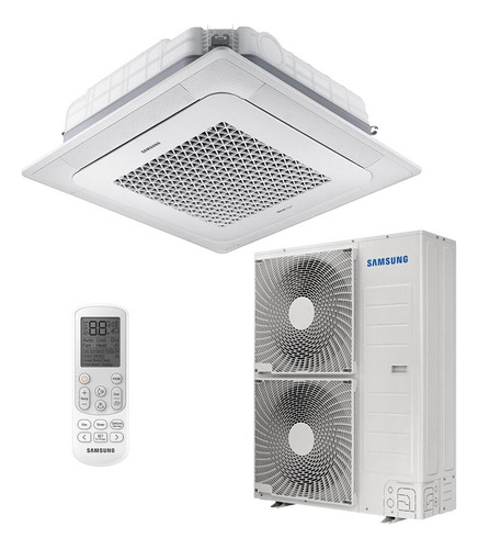 Ar-cond Split Inv Cassete 47000 Samsung Windfree Q/f 220v