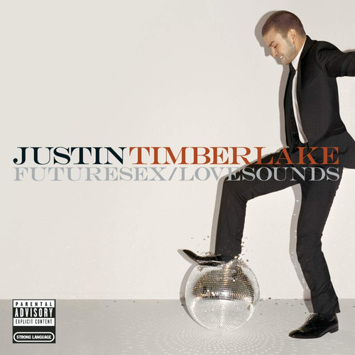 Cd: Futuresex/lovesounds (explicit)