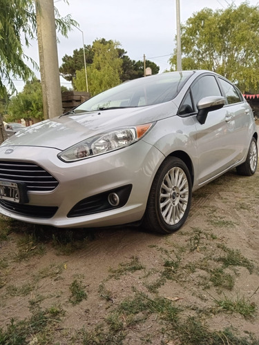 Ford Fiesta Kinetic 1.6 Se Plus 120cv