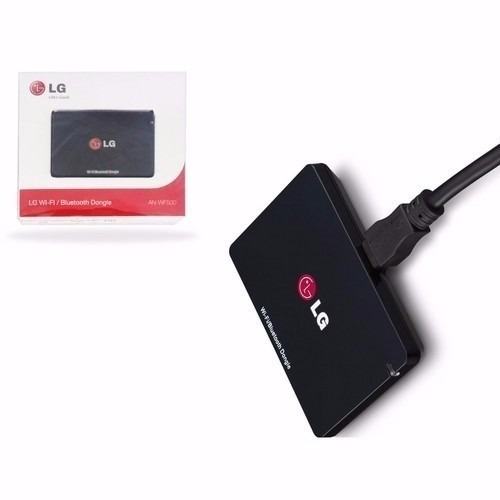 Adaptador Dongle Wifi E Bluetooth LG An-wf500 ,para An-mr500