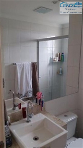 Imagem 4 de 16 de Apartamento Mobiliado À Venda Em São Paulo/sp - Compre O Seu Apartamento Mobiliado Aqui! - 1365517