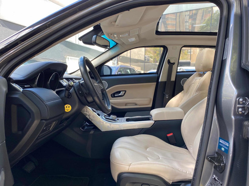Land Rover Evoque Prestige 2.2 Diesel 2015 Blindado