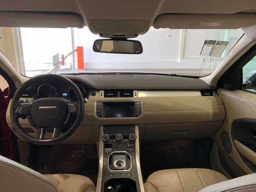 Land Rover Evoque 2017 2.0 Si4 Se 5p (br)