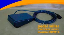 Comprar Pedal Maquina Soldar Tig Miller 14 Pins Made In Usa 