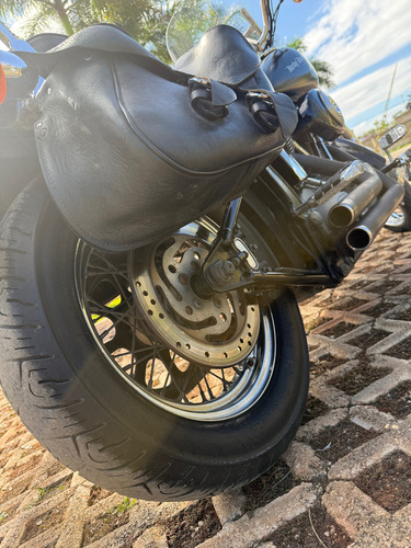 Moto Tipo Viajera
