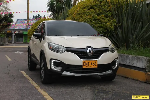 Renault Captur 2.0 Intens At