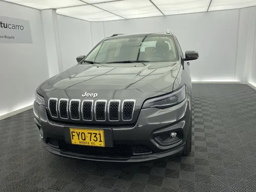 Jeep Cherokee 3.2 At 2019